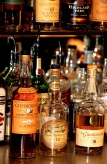 Whisky přinesla Skotsku nehynoucí slávu